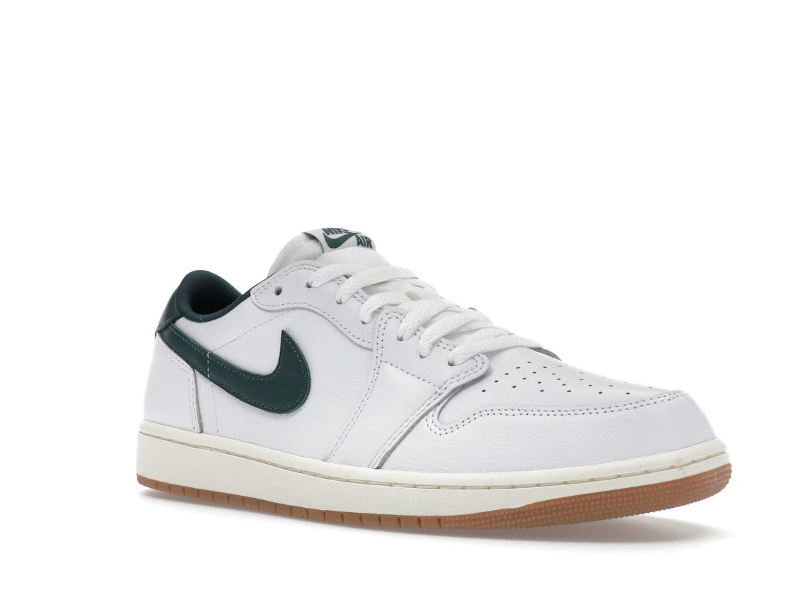 Jordan 1 Retro Low OG Oxidized Green