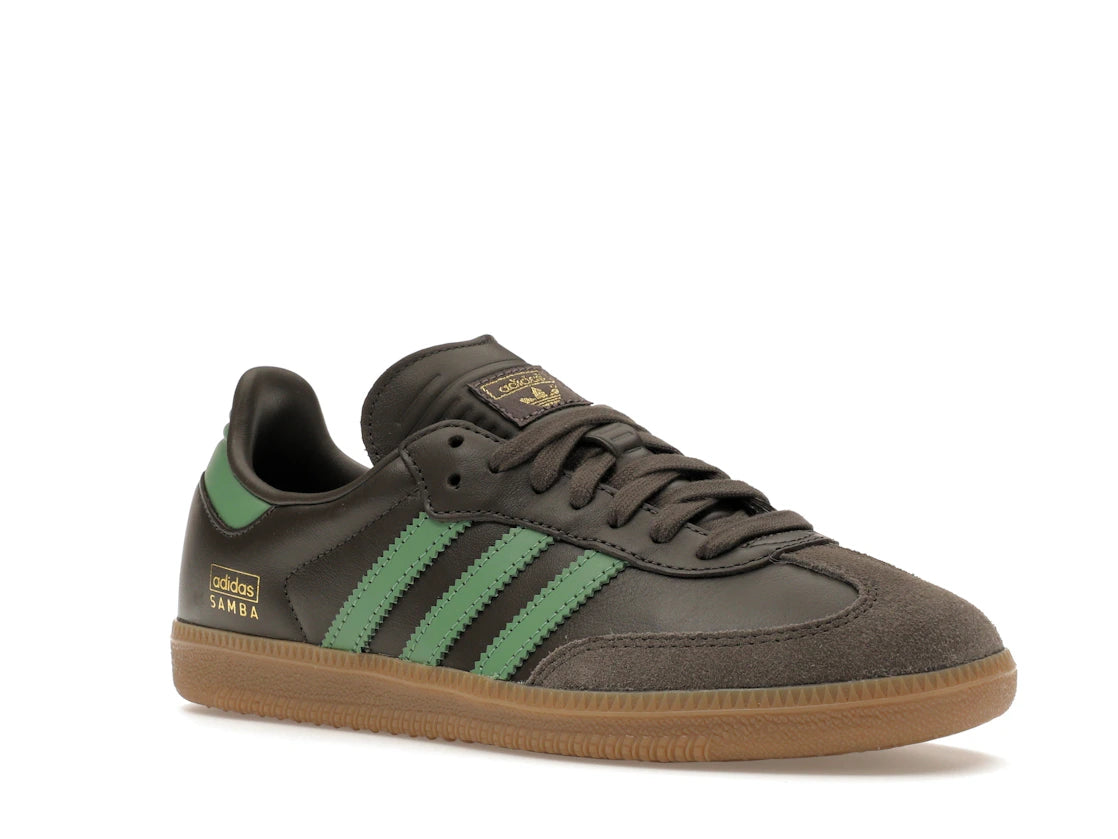 adidas Samba OG Shadow Olive Preloved Green