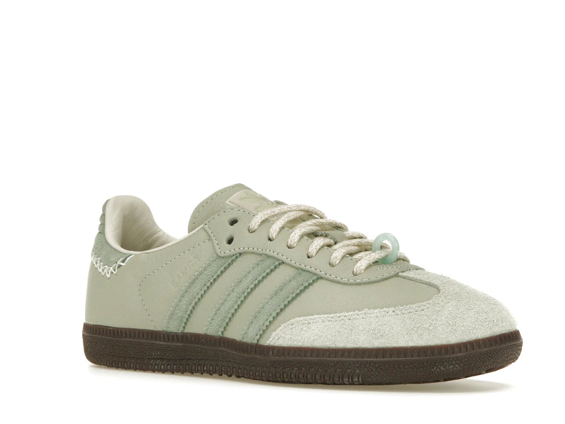 adidas Samba OG Maha Half Green