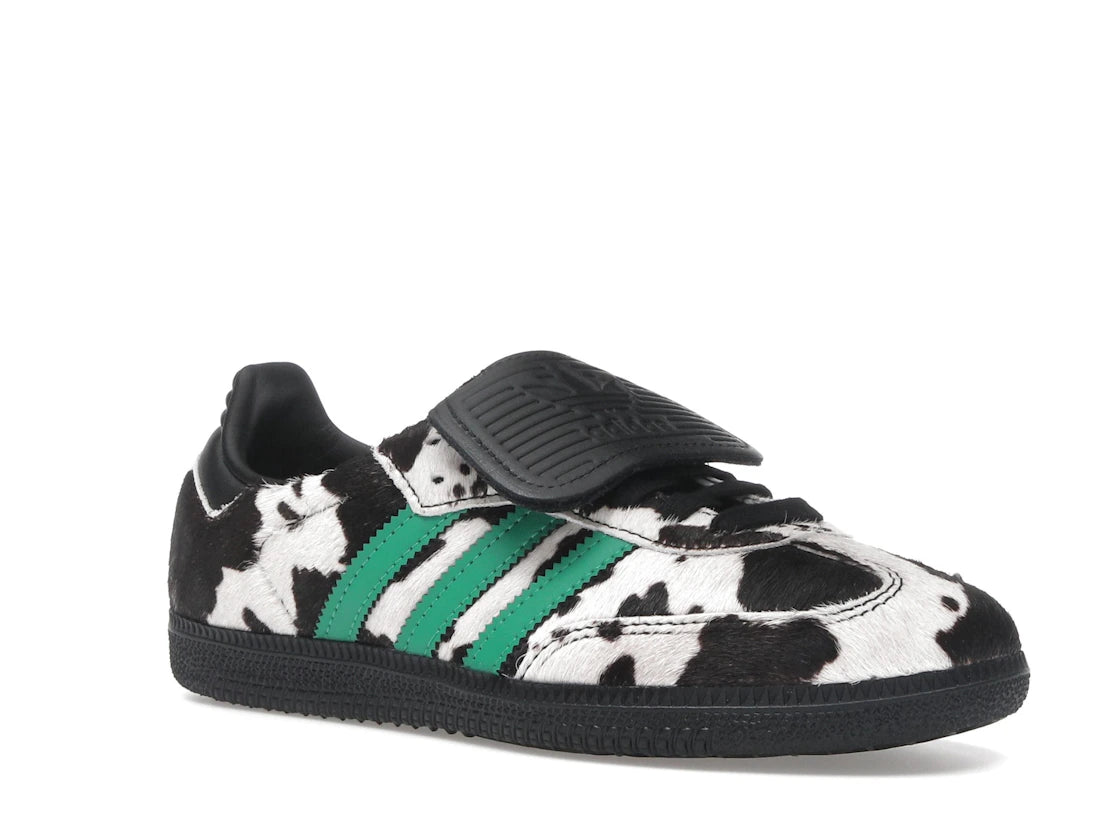 adidas Samba LT Cow Print Black White