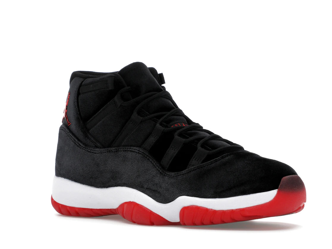 Jordan 11 Retro Bred Velvet