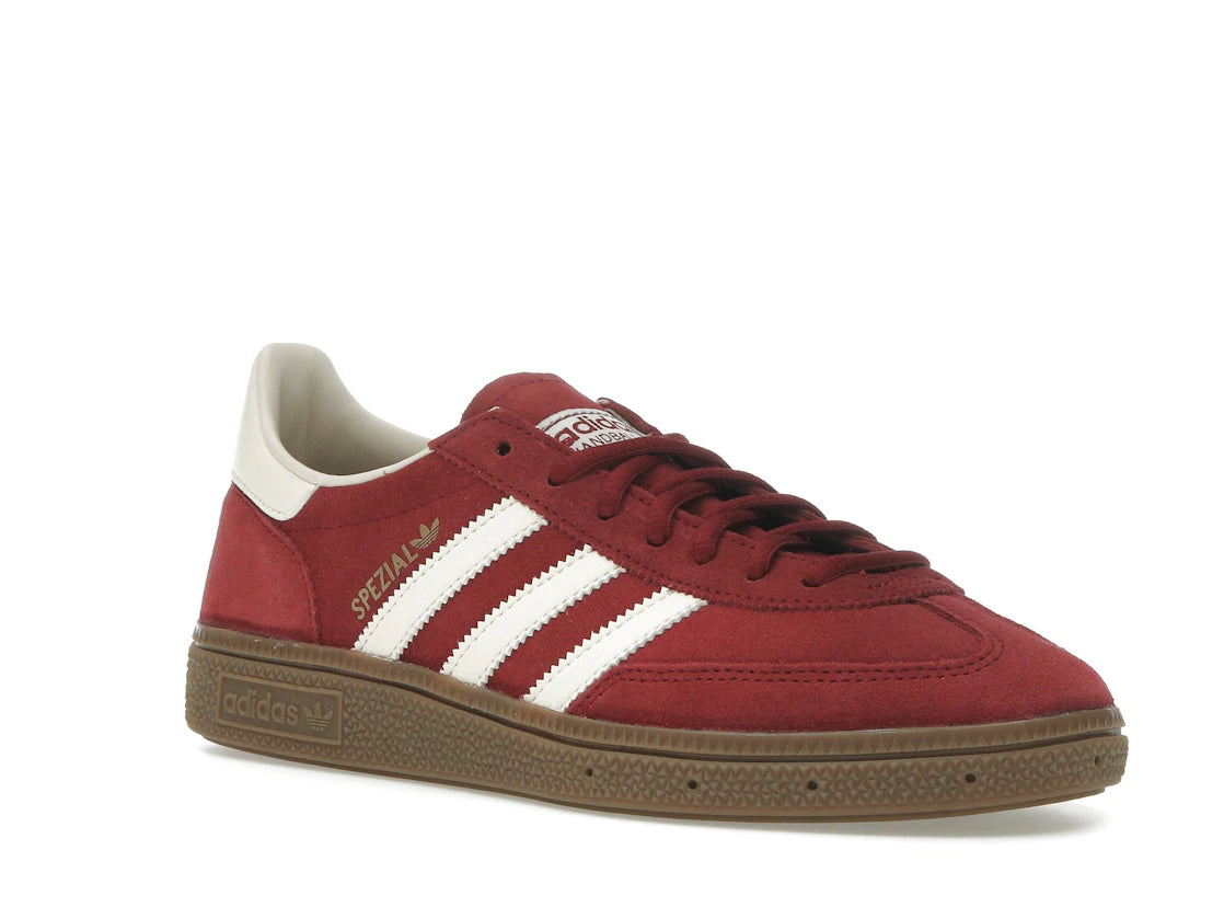 adidas Handball Spezial Burgundy Crew White
