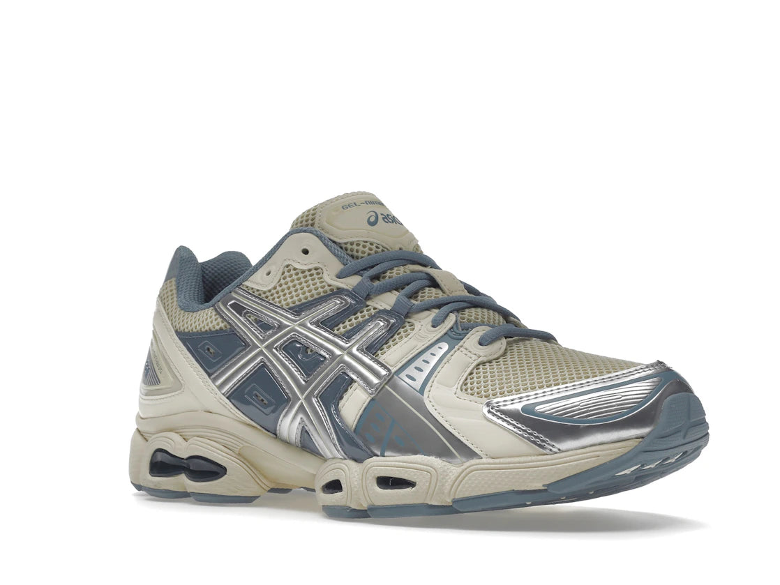 ASICS Gel-Nimbus 9 Wind And Sea Cream Blue