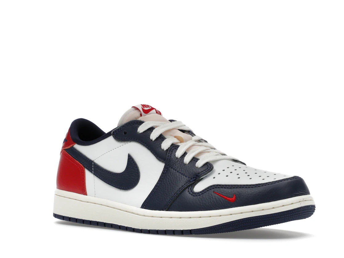 Jordan 1 Retro Low OG Howard University