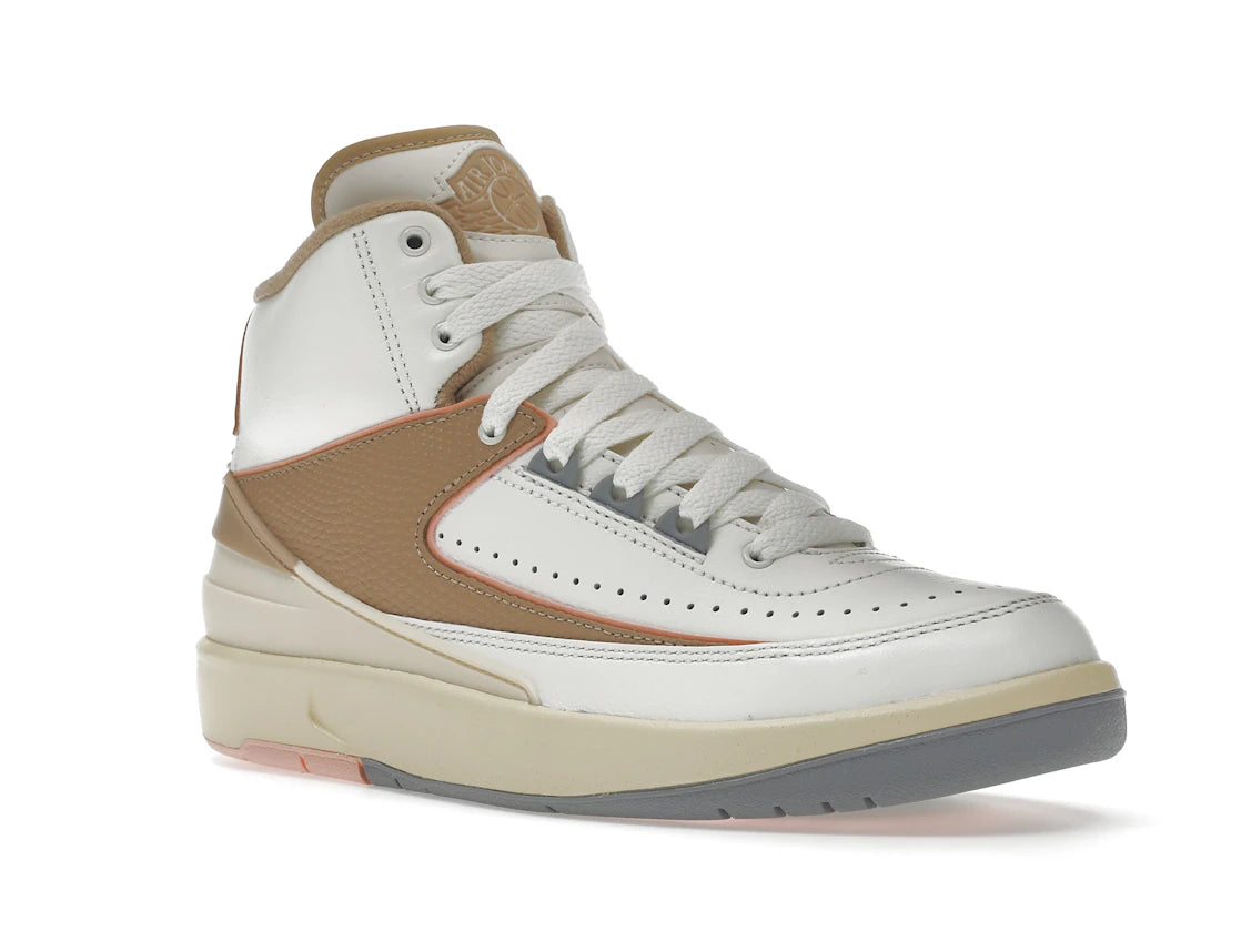 Jordan 2 Retro Craft Sunset Haze