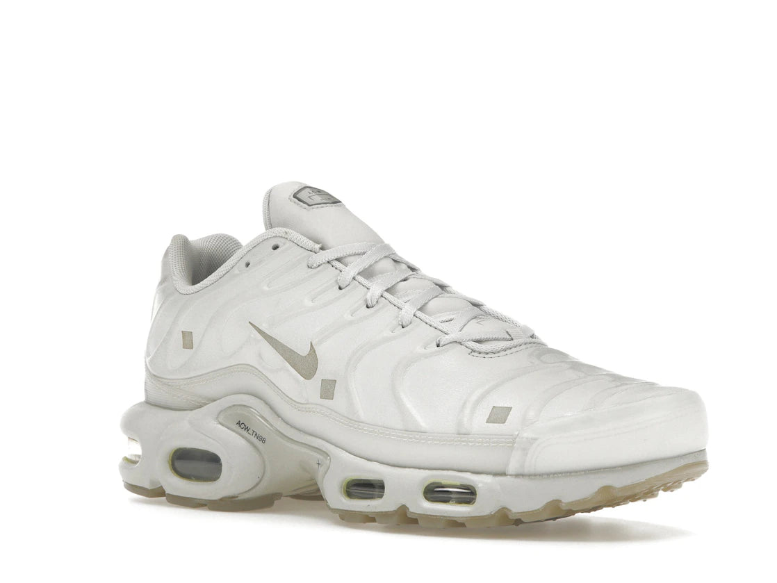 Nike Air Max Plus A-COLD-WALL Platinum Tint