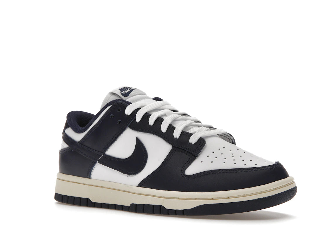 Nike Dunk Low Vintage Navy