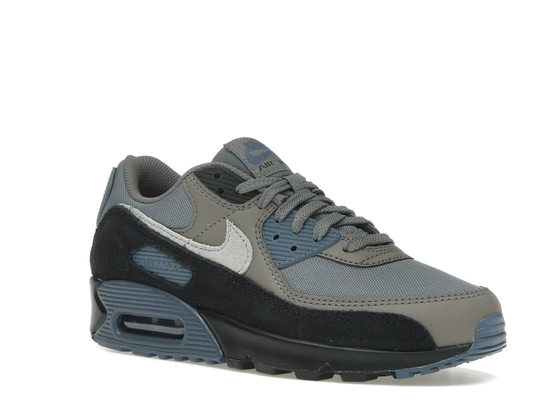 Nike Air Max 90 Smoke Grey Diffused Blue