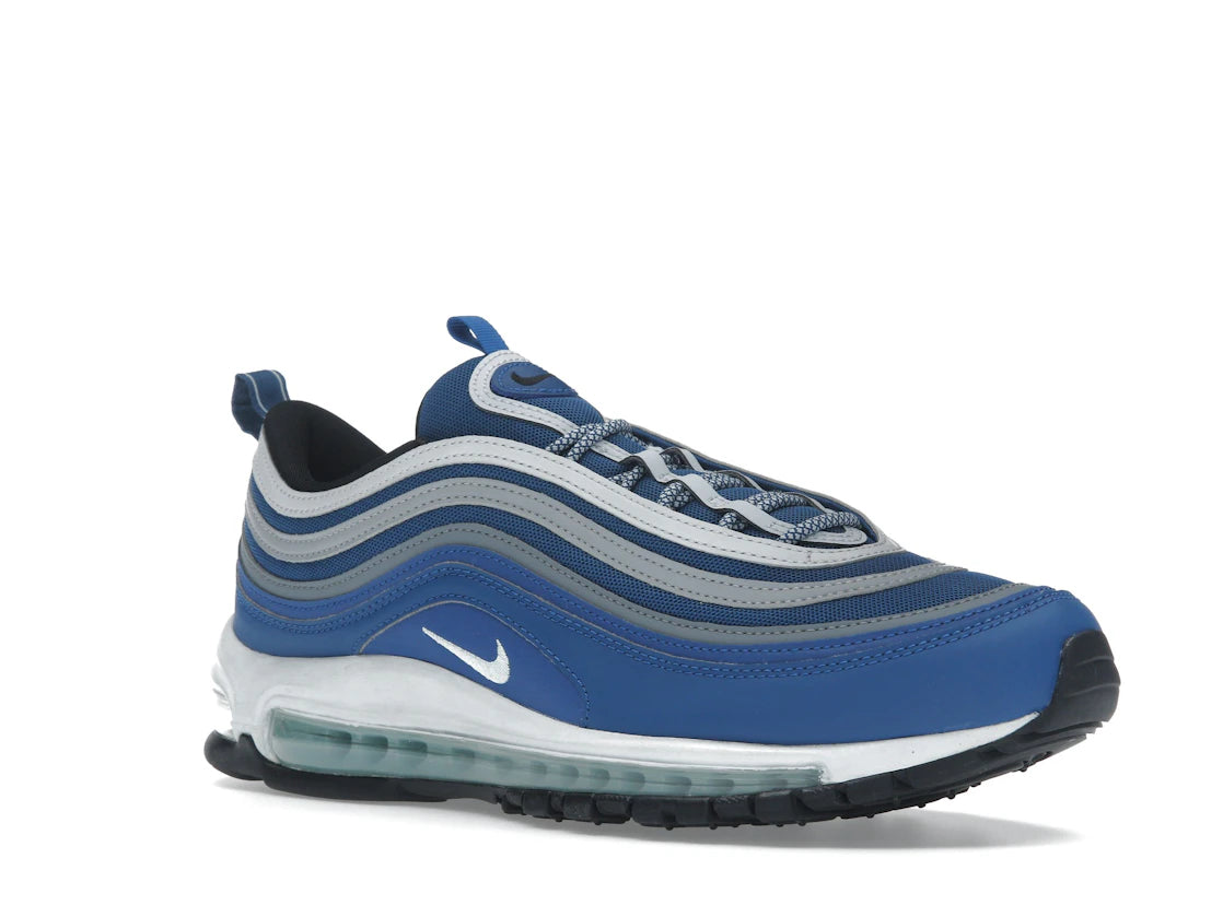 Nike Air Max 97 Court Blue Pure Platinum