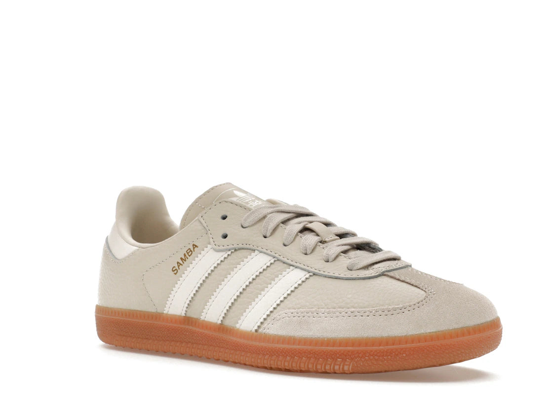 adidas Samba OG Aluminum Gum