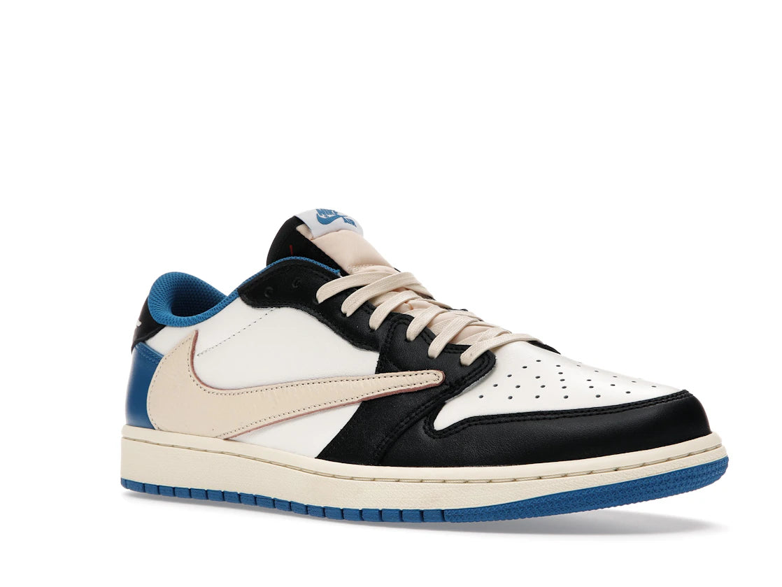 Jordan 1 Retro Low OG SP Fragment x Travis Scott