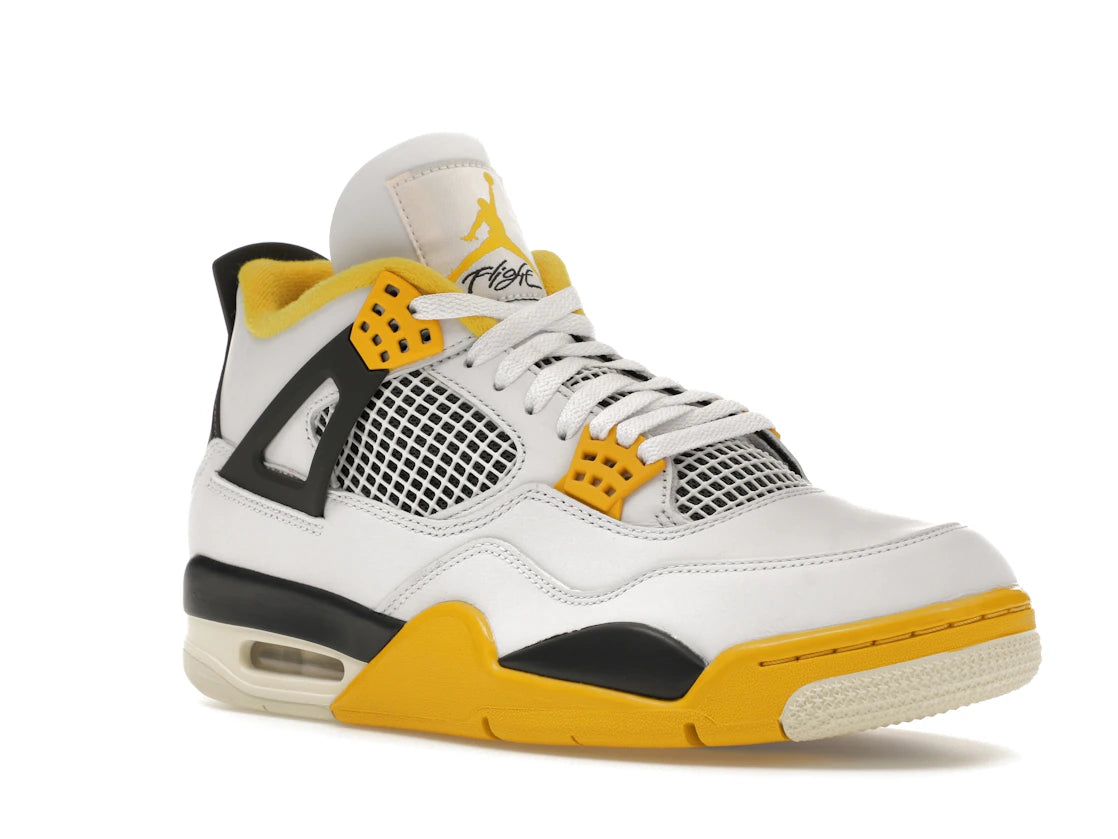 Jordan 4 Retro Vivid Sulfur