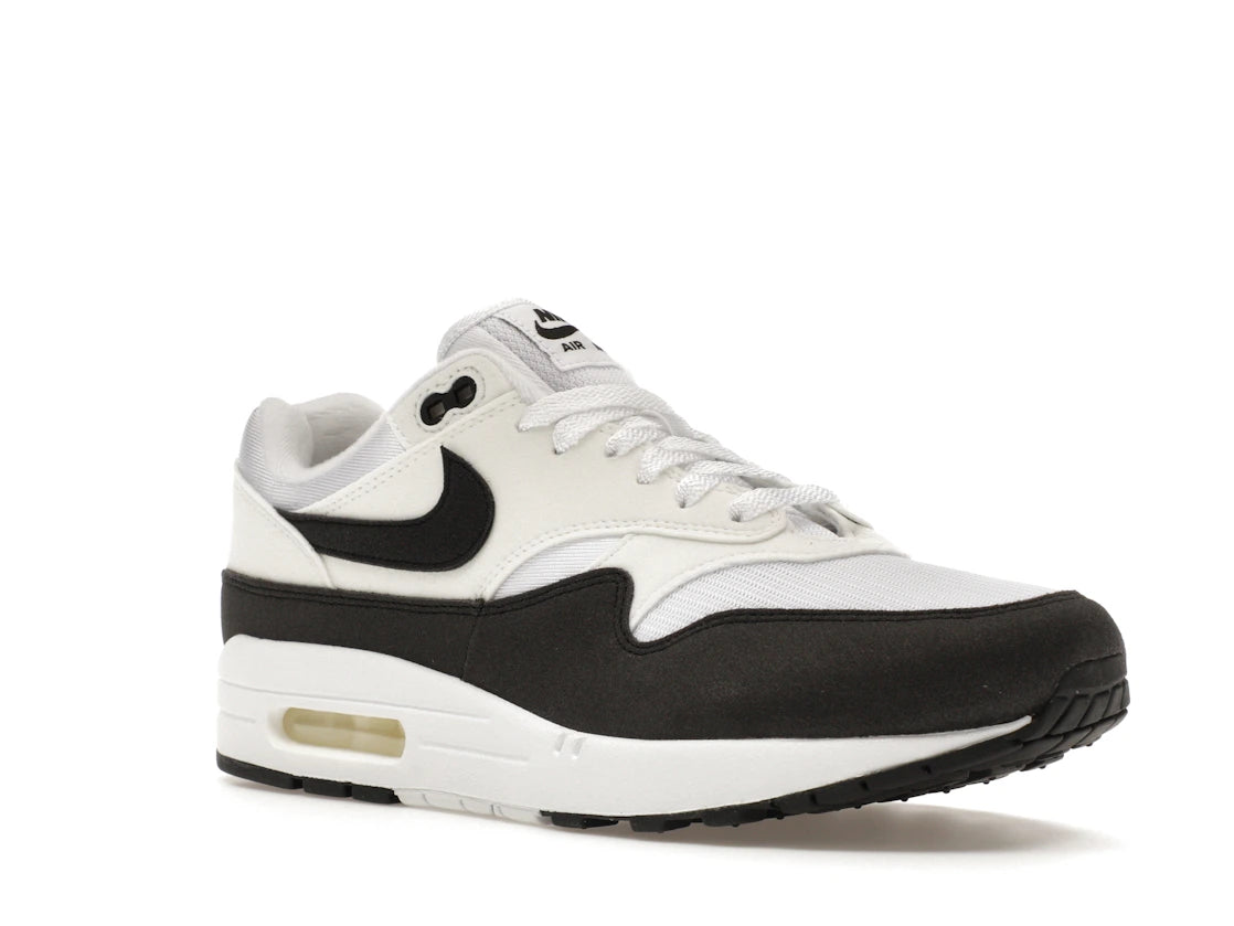 Nike Air Max 1 White Black Neutral Grey