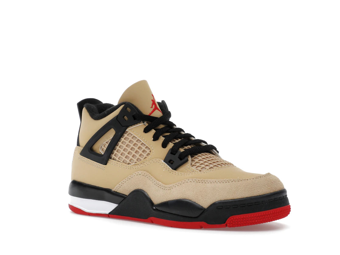 Jordan 4 Retro Pizza