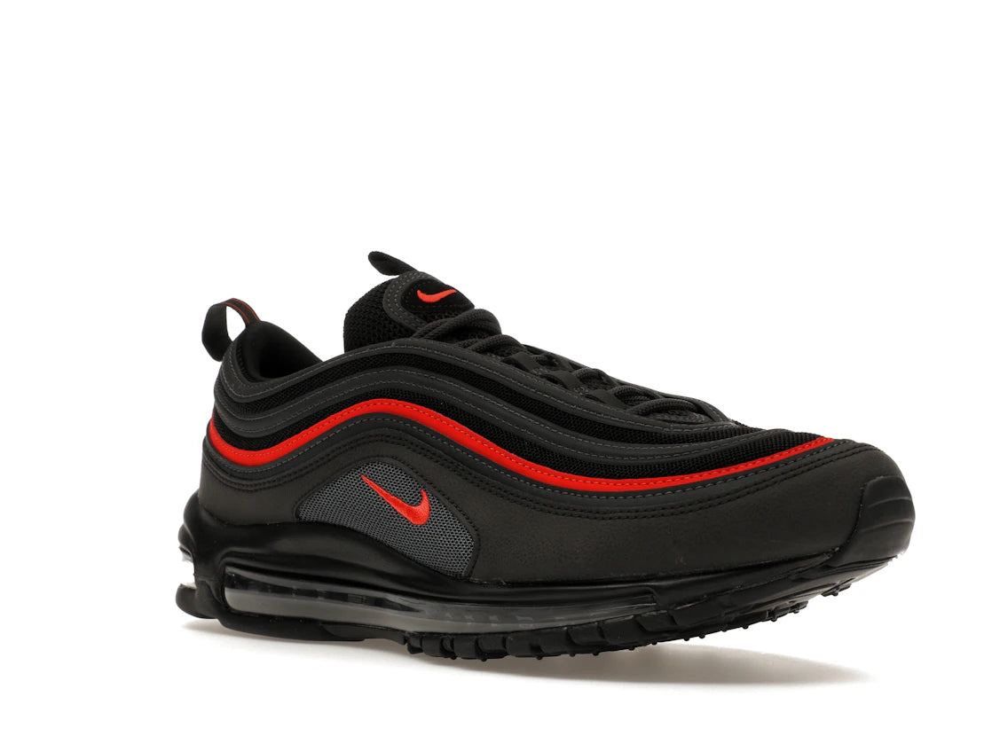 Nike Air Max 97 Black Anthracite Picante