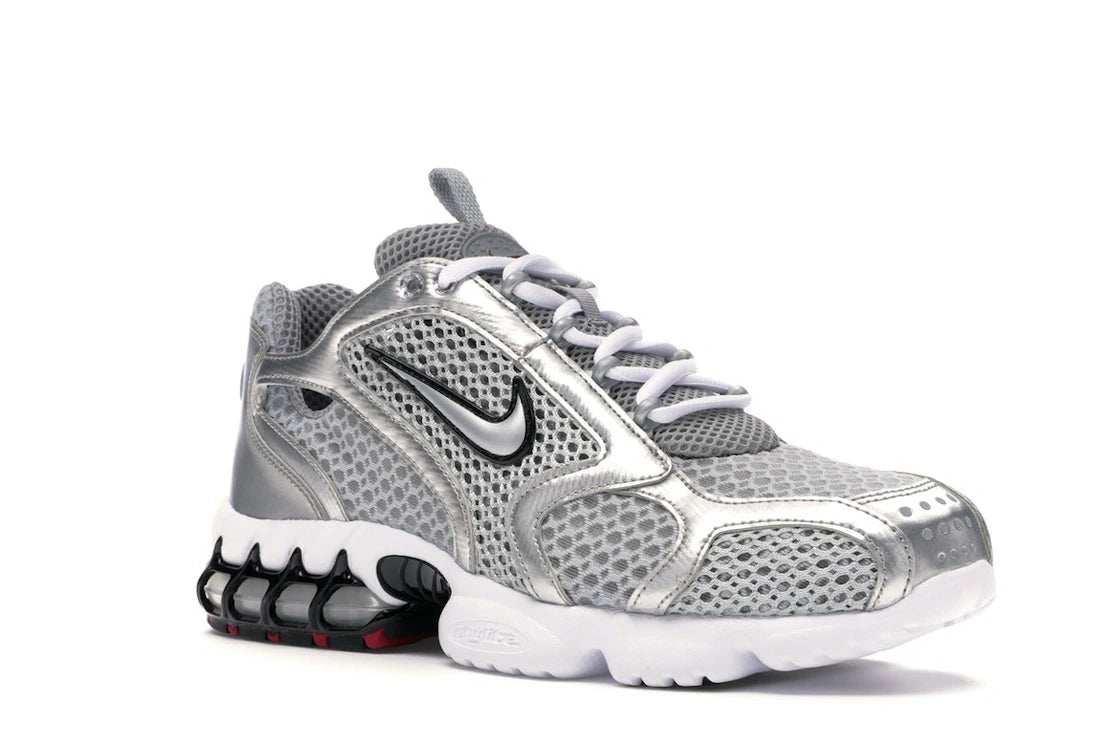 Nike Air Zoom Spiridon Cage 2 Metallic Silver