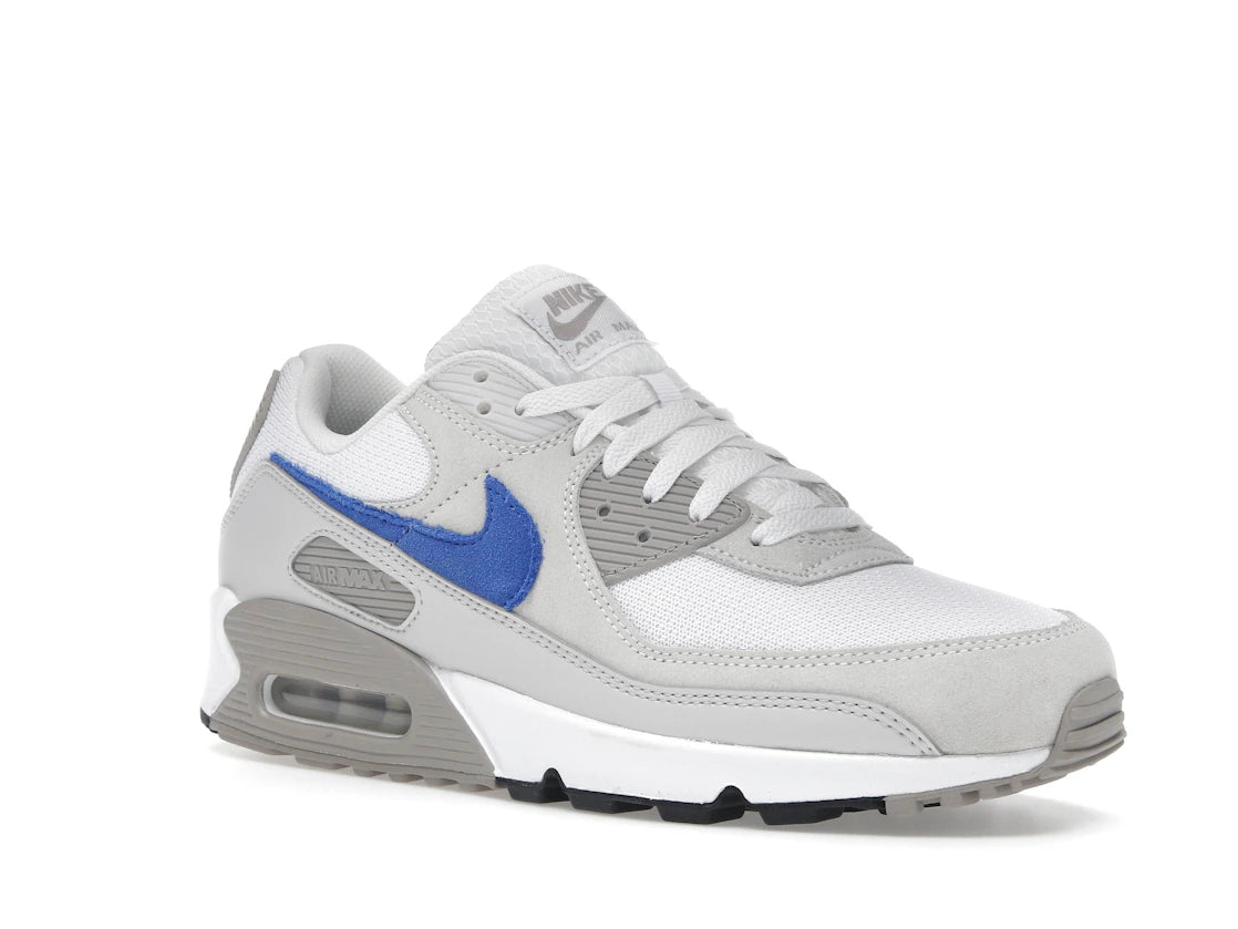 Nike Air Max 90 College Grey Racer Blue