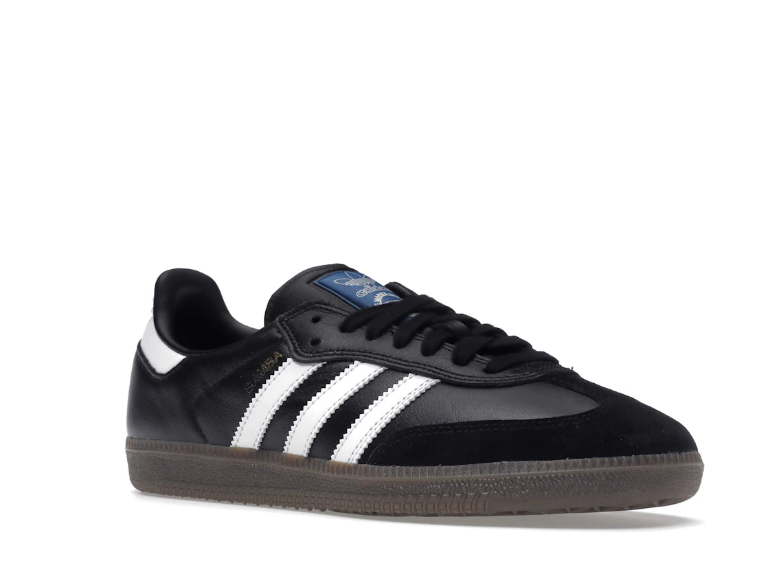 adidas Samba ADV Black Gum