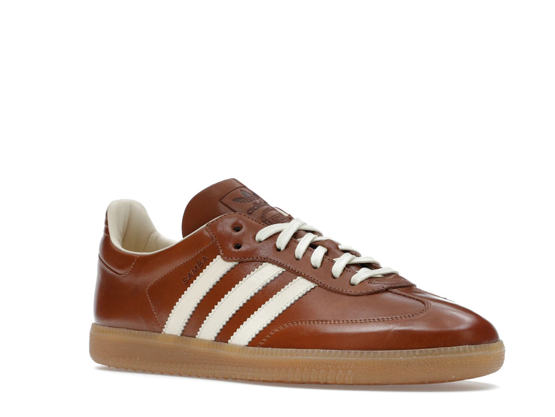adidas Samba OG Made in Italy Vachetta Tan