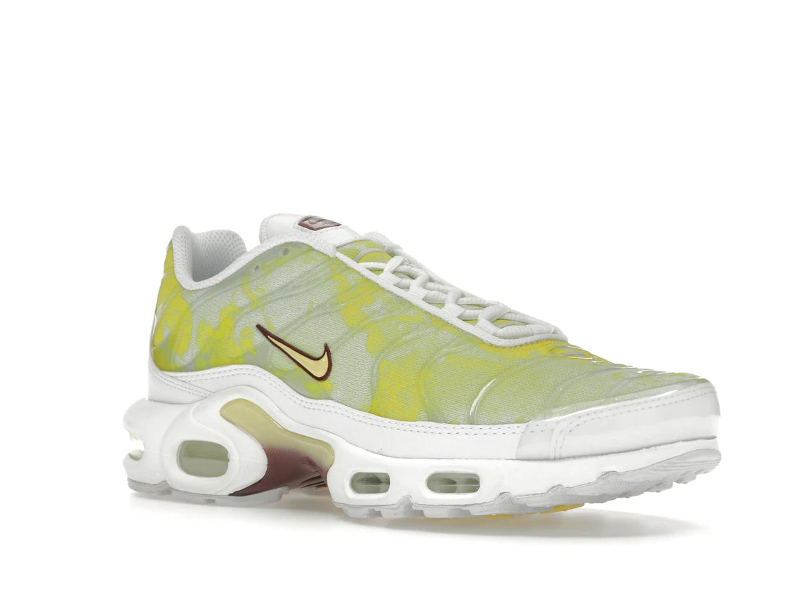 Nike Air Max Plus Lemon Wash