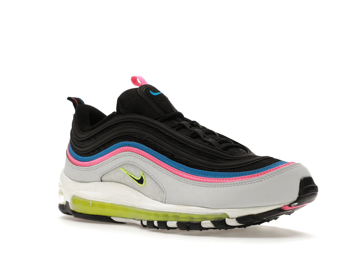 Nike Air Max 97 Neon Black White