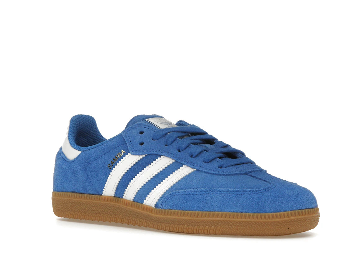 adidas Samba ADV Blue Bird