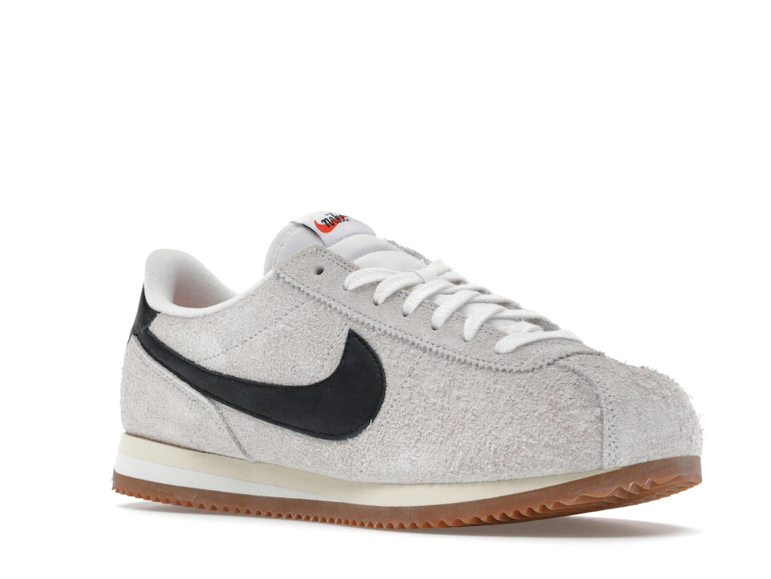 Nike Cortez Vintage Muslin Black
