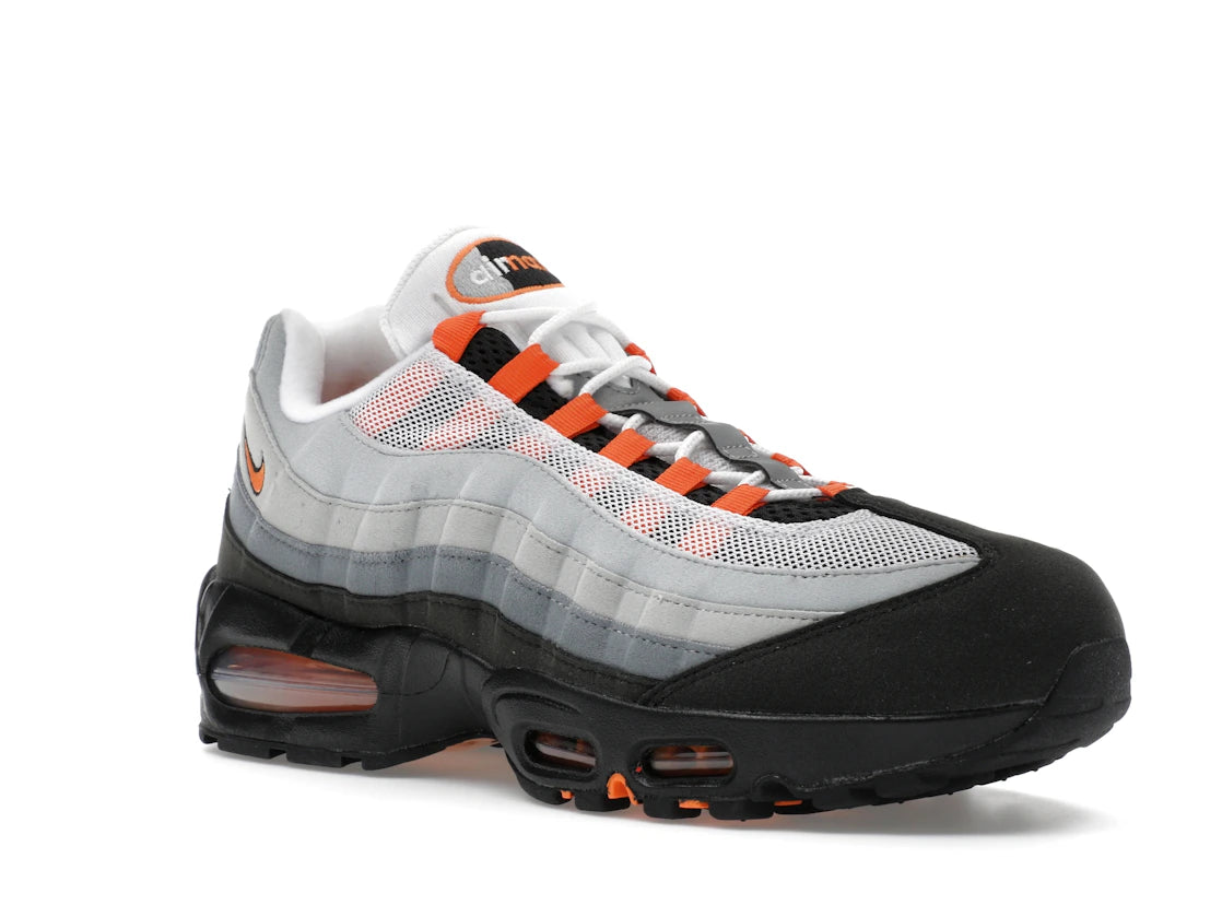 Nike Air Max 95 OG Big Bubble Bright Mandarin 2.0