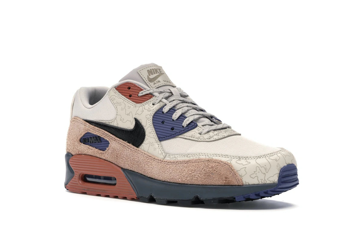 Nike Air Max 90 Camowabb