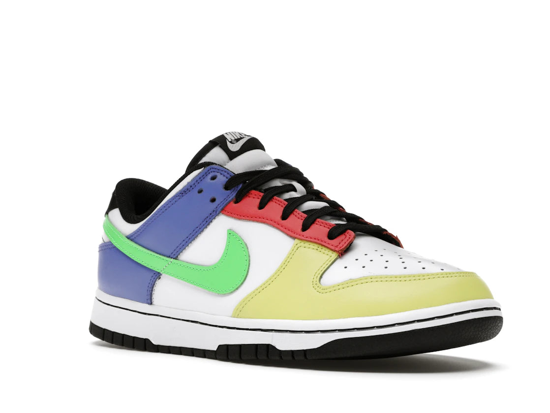 Nike Dunk Low Green Strike