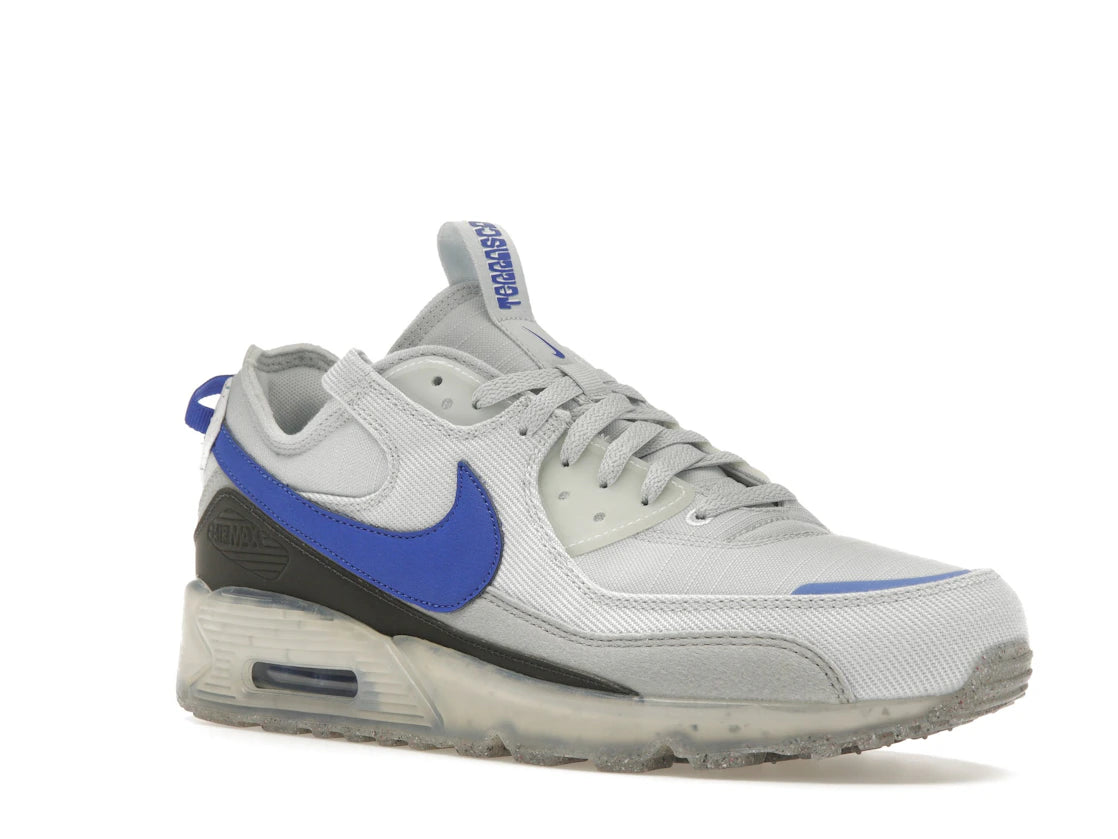 Nike Air Max 90 Terrascape Pure Platinum Hyper Royal