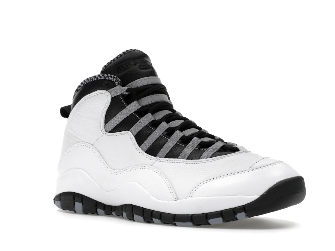 Jordan 10 Retro OG Steel