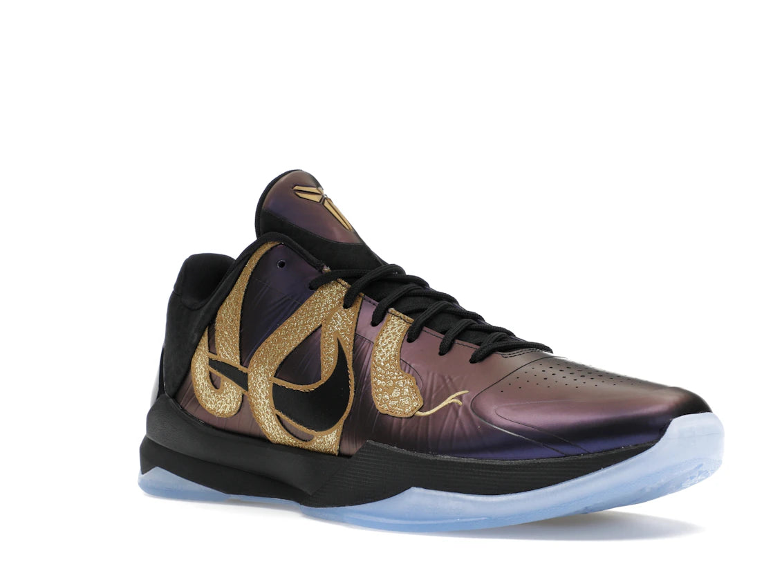 Nike Kobe 5 Protro Year of the Mamba Eggplant