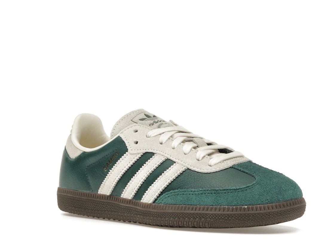 adidas Samba OG Collegiate Green Cream White