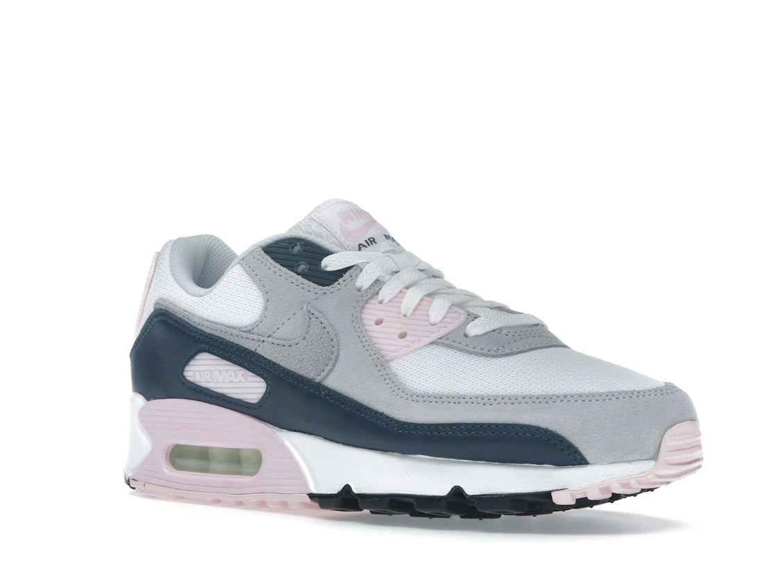 Nike Air Max 90 Pink Foam Armory Navy
