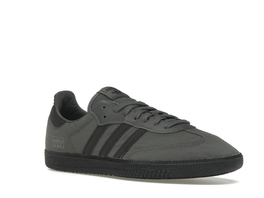 adidas Samba OG Grey Five Core Black