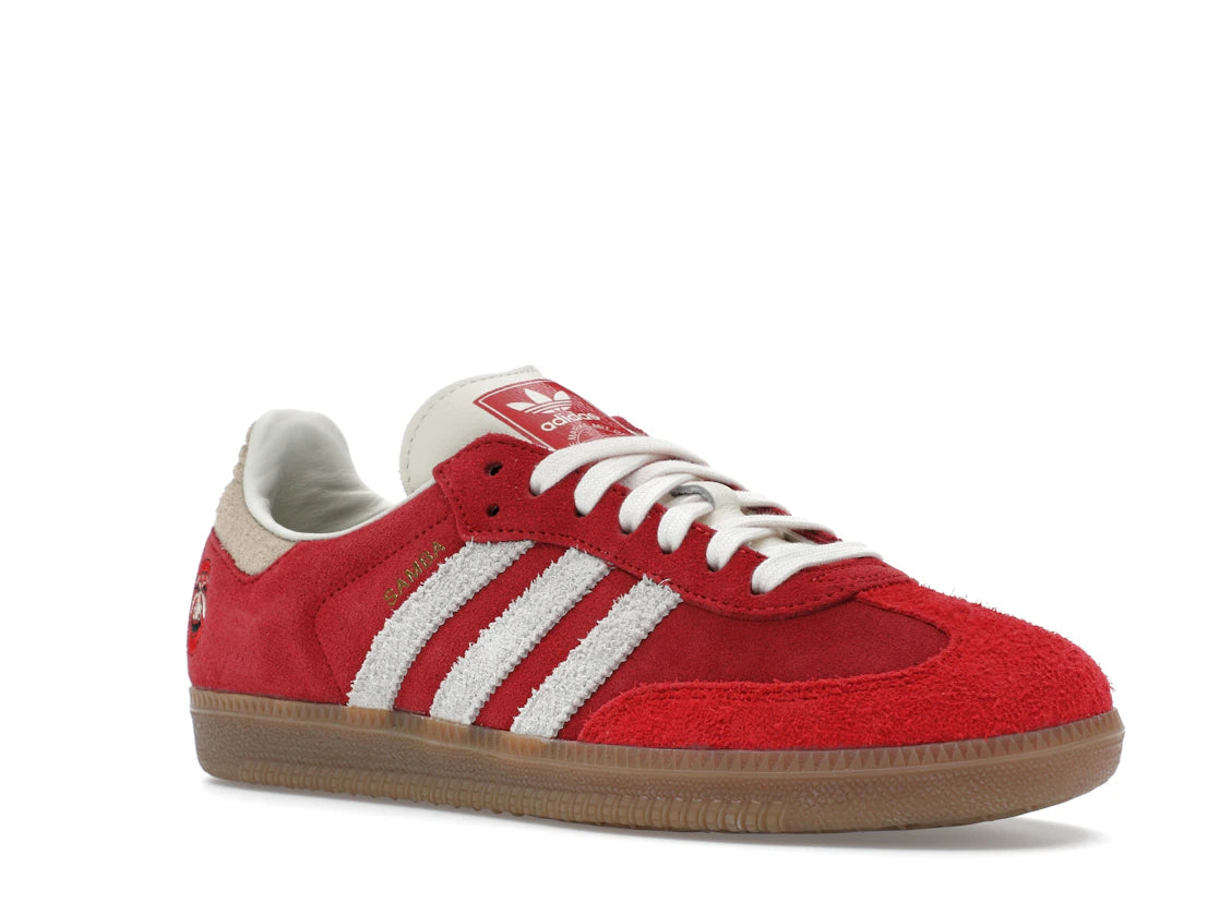 adidas Samba OG Talchum Pack Scarlet