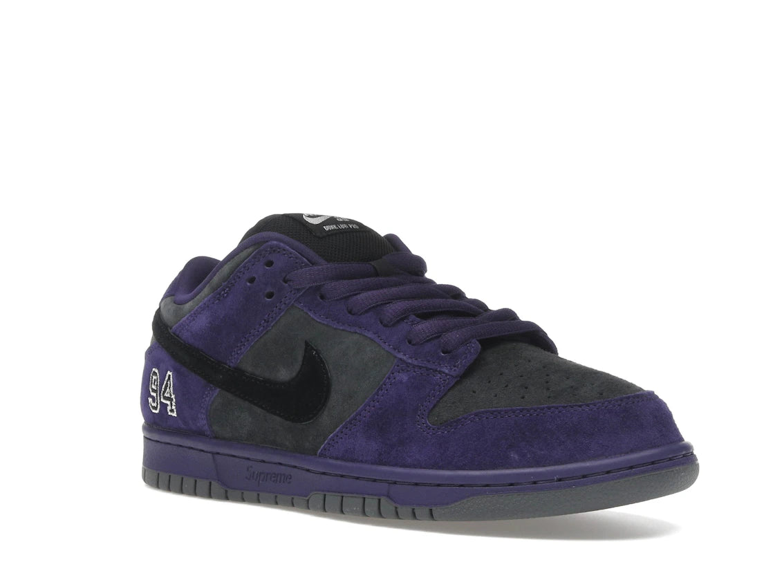 Nike SB Dunk Low Supreme 94 Ink