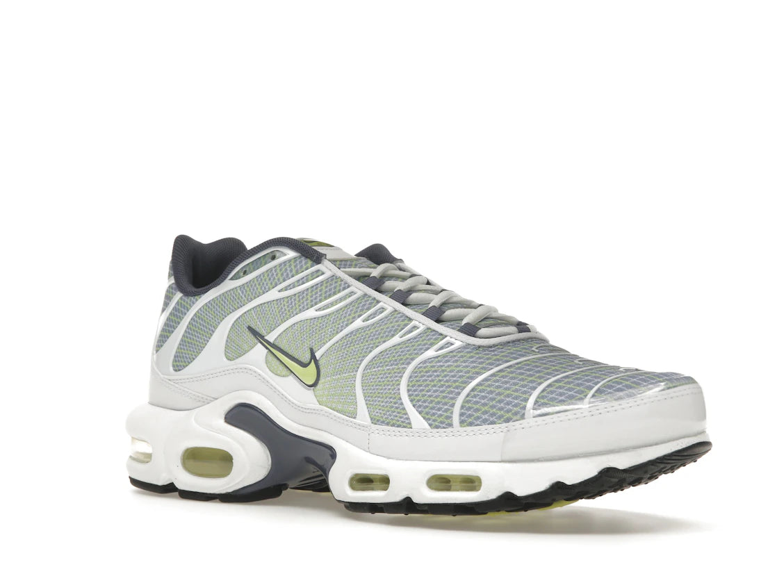 Nike Air Max Plus Pebble Grey Lime