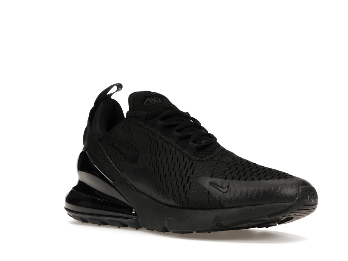 Nike Air Max 270 Triple Black