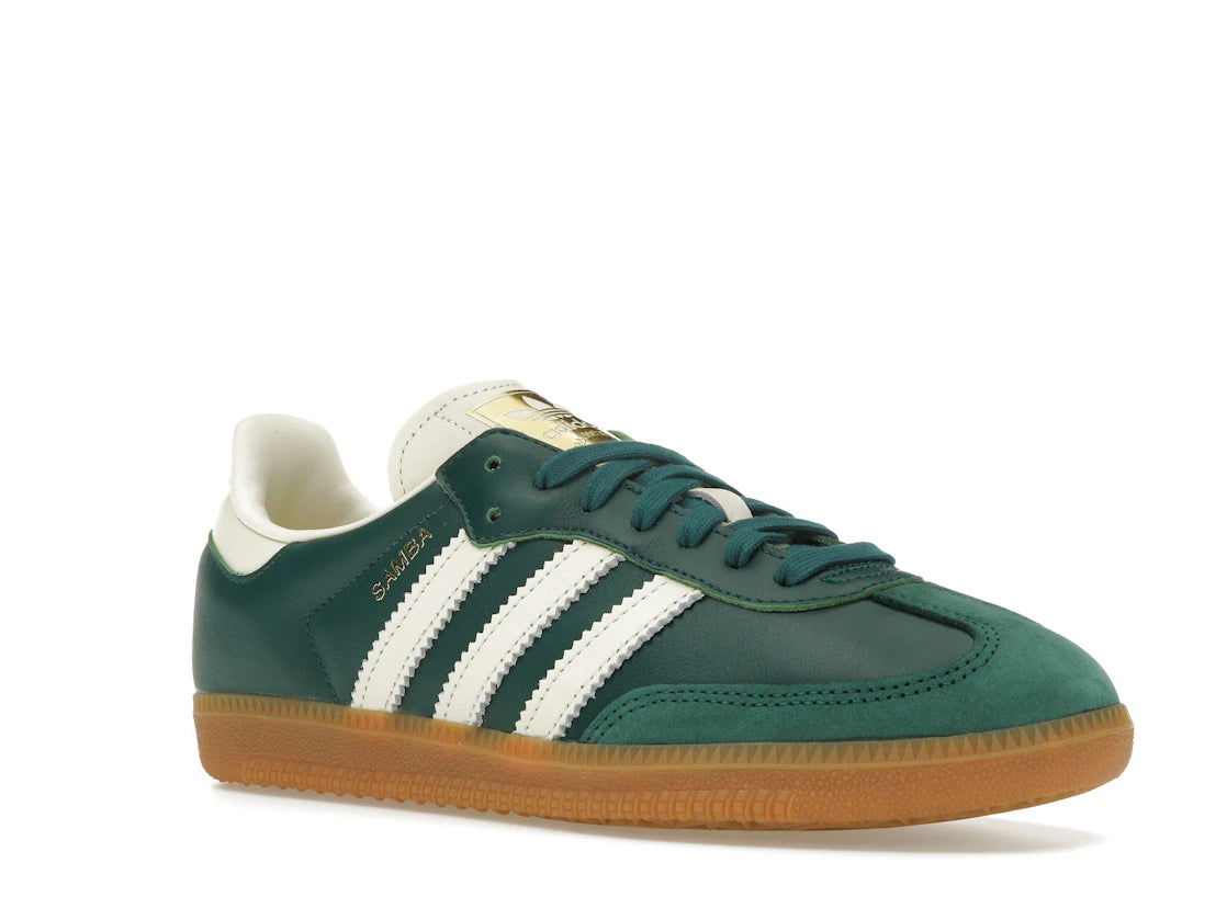 adidas Samba OG Collegiate Green
