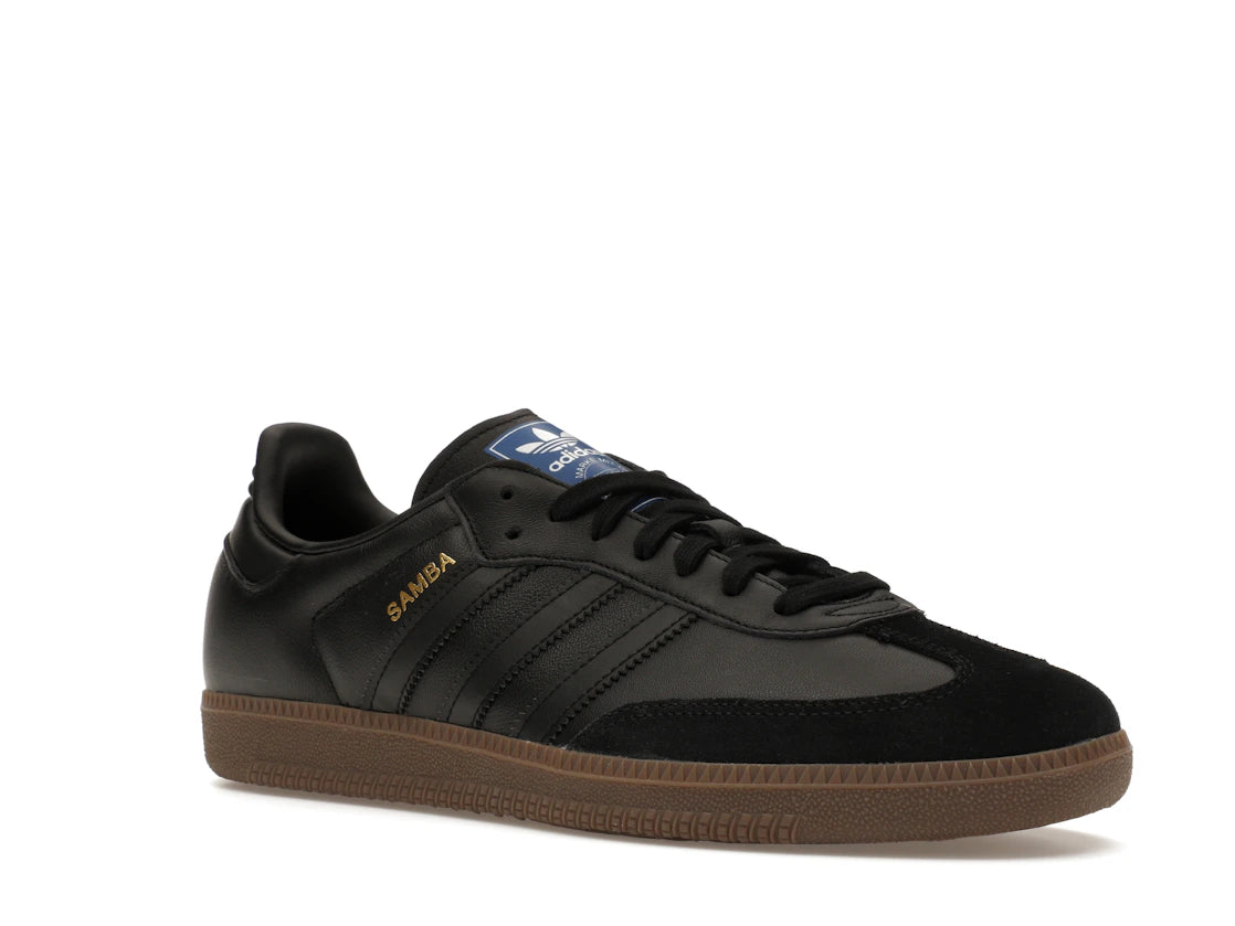 adidas Samba OG Core Black Gum