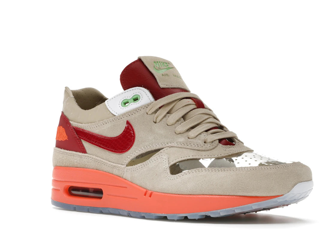Nike Air Max 1 CLOT Kiss of Death