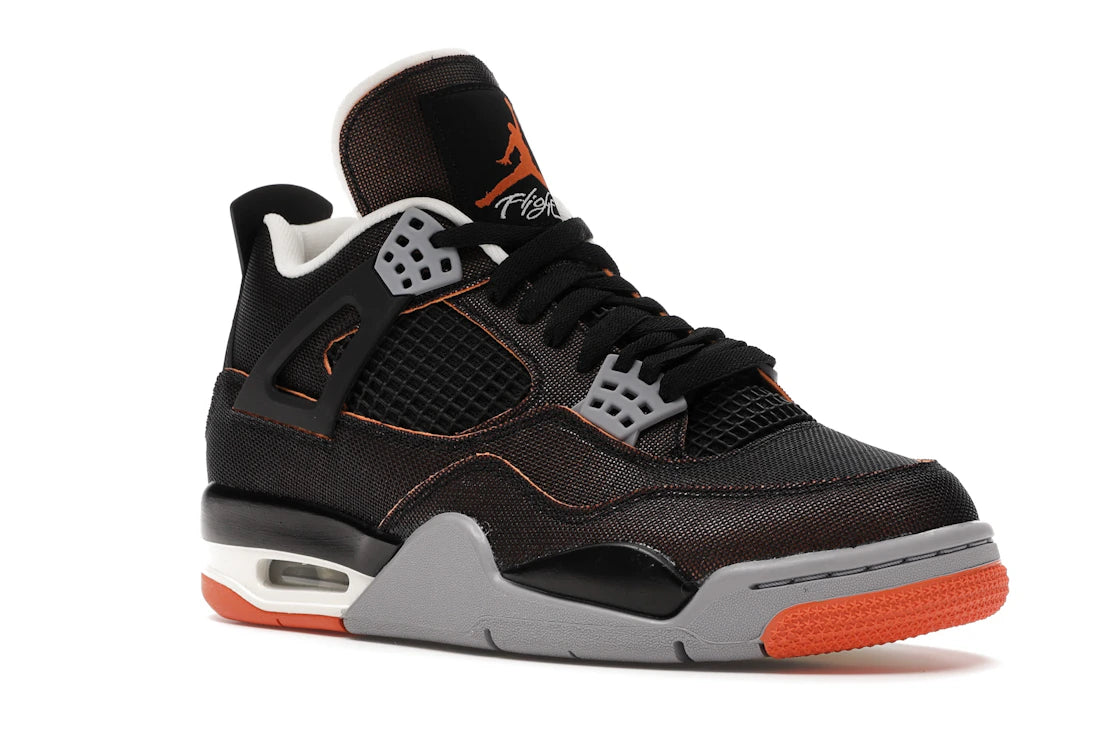 Jordan 4 Retro Starfish