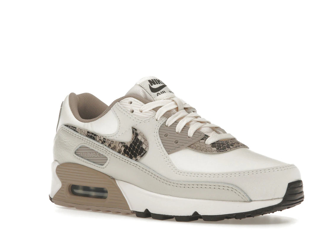 Nike Air Max 90 Light Pink Snakeskin