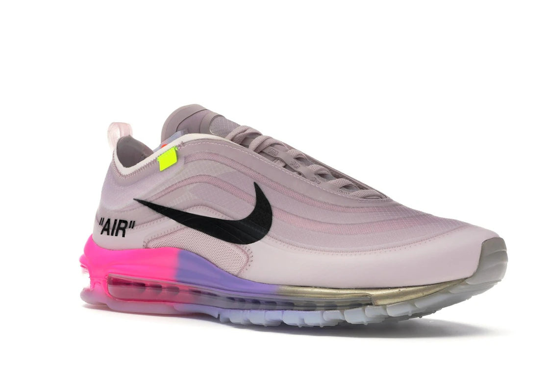 Nike Air Max 97 Off-White Elemental Rose Serena Queen