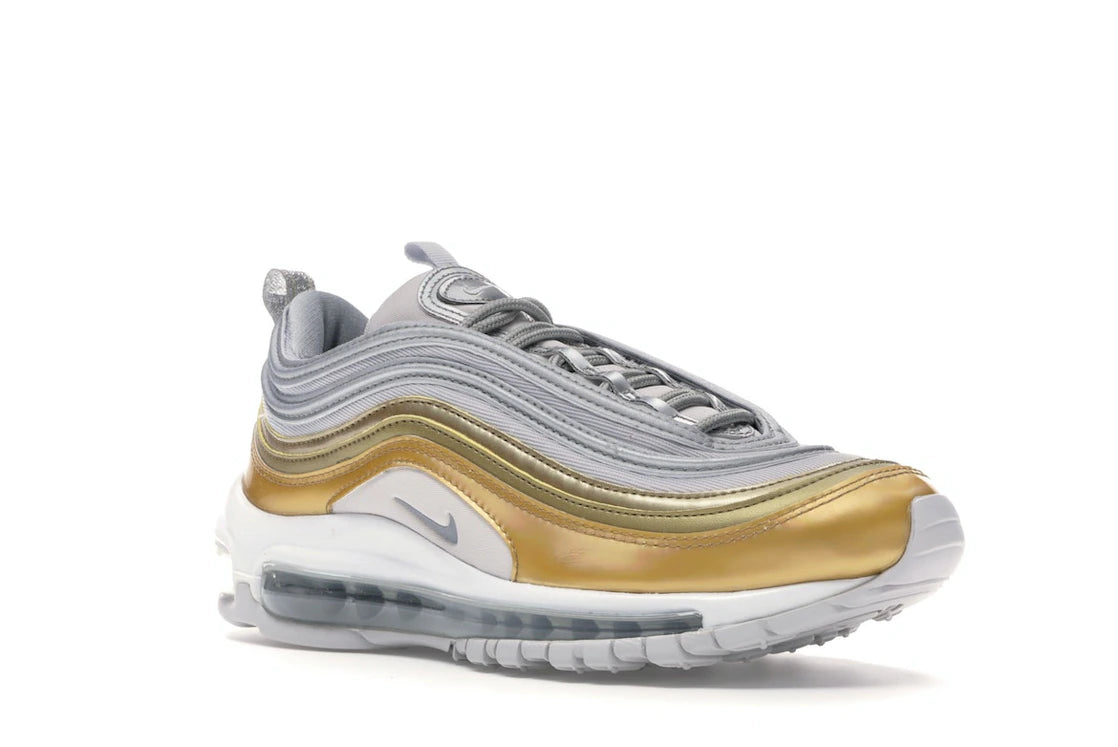Nike Air Max 97 Vast Grey Metallic Gold