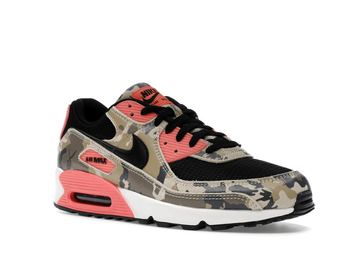 Nike Air Max 90 Premium Magic Ember Camo