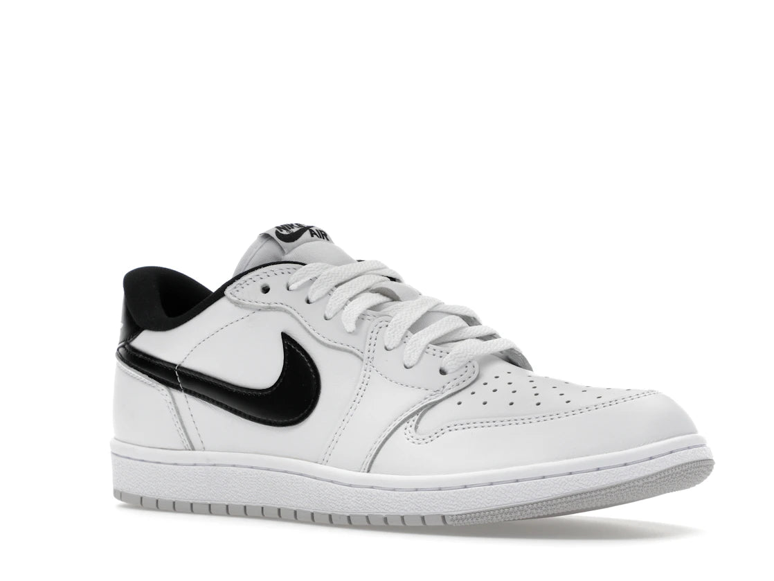 Jordan 1 Retro Low '85 Metallic Black