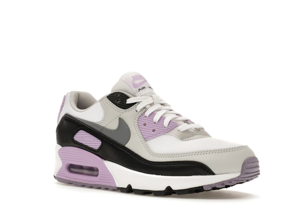 Nike Air Max 90 White Lilac